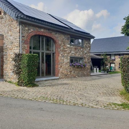La villa du Tilleul Stoumont Extérieur photo