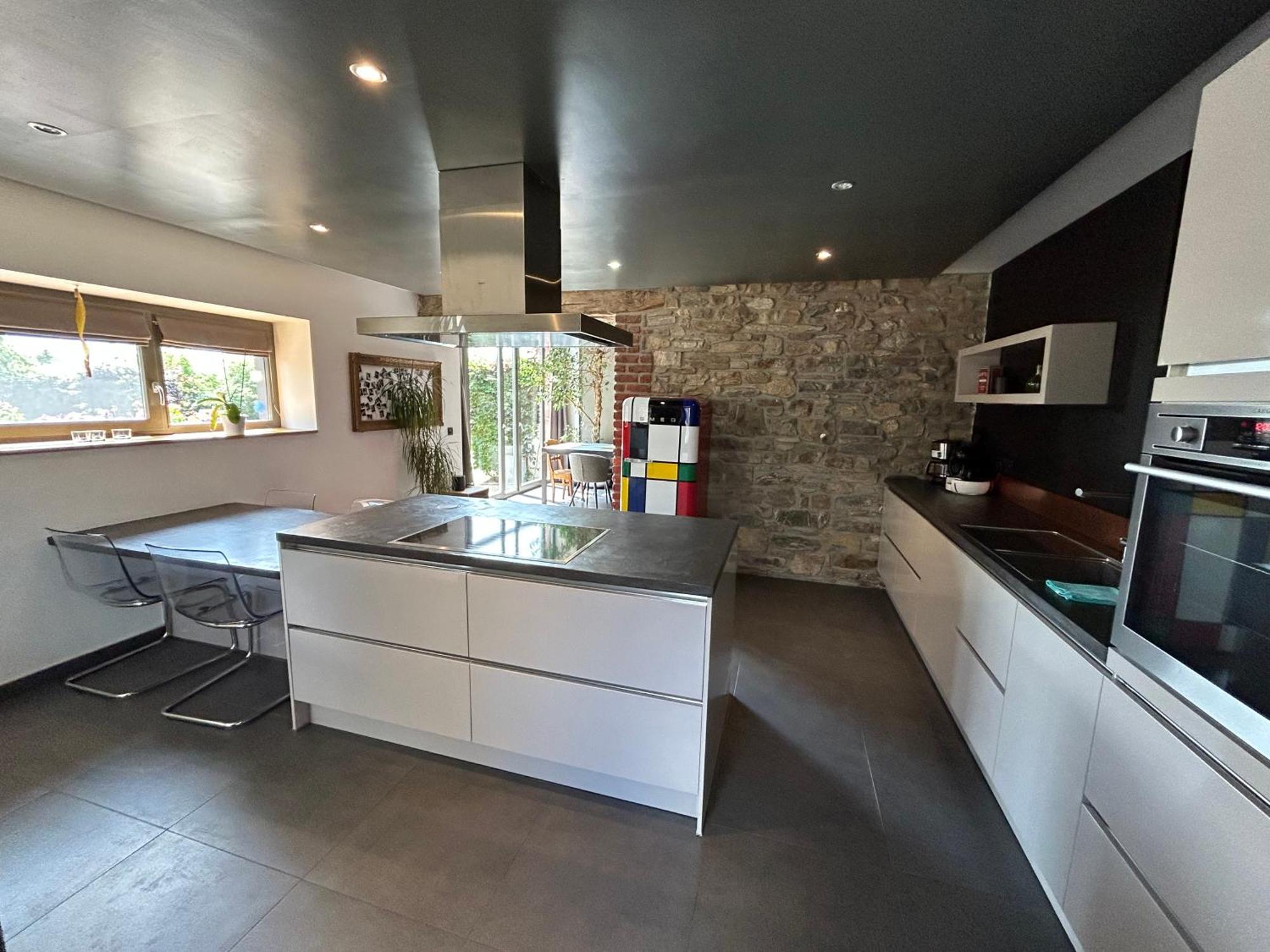 La villa du Tilleul Stoumont Extérieur photo